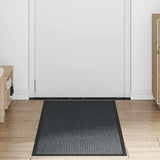 Doormat Anthracite 60x180 cm