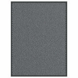 Doormat Anthracite 90x120 cm