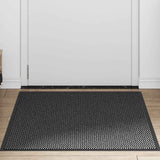 Doormat Anthracite 90x120 cm
