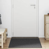 Doormat Anthracite 90x120 cm - Side View
