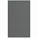 Doormat Anthracite 90x150 cm