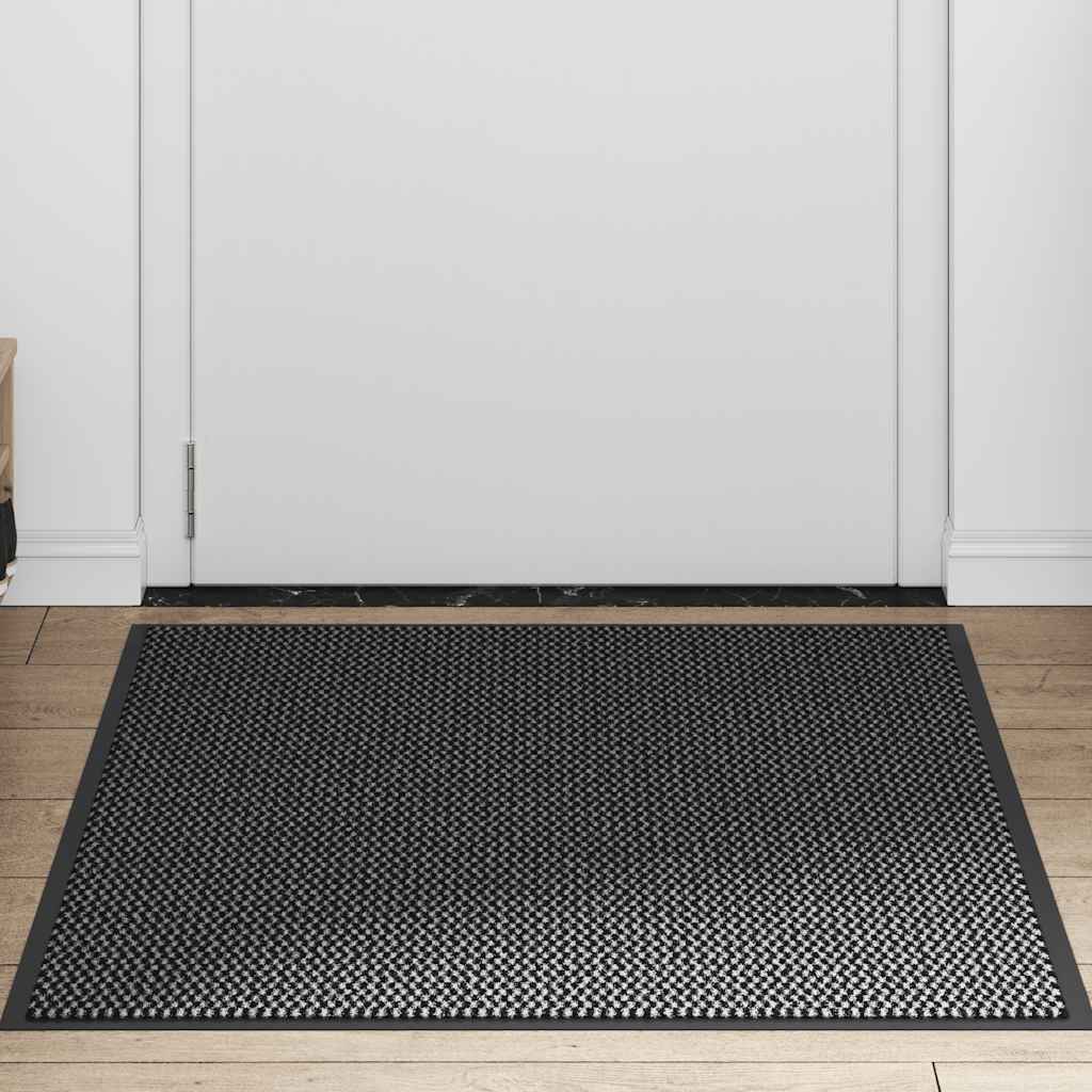 Doormat Anthracite 90x150 cm