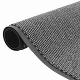 Doormat Anthracite 90x150 cm