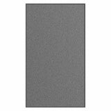 Doormat Anthracite 115x200 cm