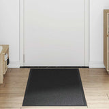 Doormat Black 60x180 cm - Side View