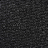 Doormat Black 60x180 cm