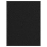 Doormat Black 90x120 cm