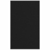 Doormat Black 90x150 cm