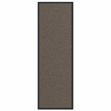Doormat Brown 60x180 cm