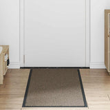 Doormat Brown 60x180 cm