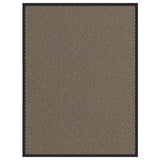 Doormat Brown 80x120 cm