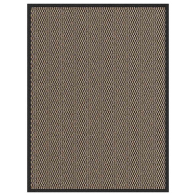 Doormat Brown 90x120 cm