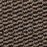 Doormat Brown 90x120 cm