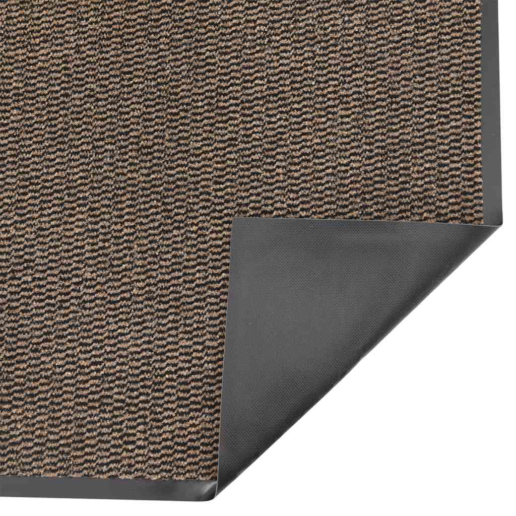 Doormat Brown 90x150 cm