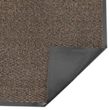 Doormat Brown 90x150 cm