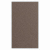 Doormat Brown 115x200 cm