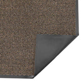 Doormat Brown 115x200 cm - 45-Degree Angle