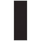 Doormat Black 60x180 cm