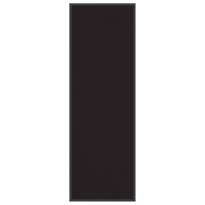 Doormat Black 60x180 cm