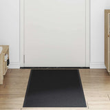 Doormat Black 60x180 cm