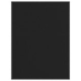 Doormat Black 90x120 cm