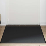 Doormat Black 90x120 cm