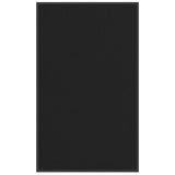 Doormat Black 90x150 cm