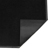 Doormat Black 90x150 cm - 45-Degree Angle