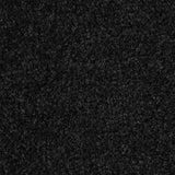 Doormat Black 90x150 cm - Rear View