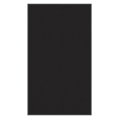 Doormat Black 115x200 cm