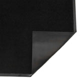 Doormat Black 115x200 cm - 45-Degree Angle