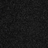 Doormat Black 115x200 cm - Rear View