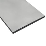 Planter 280x40x40 cm Galvanised Steel