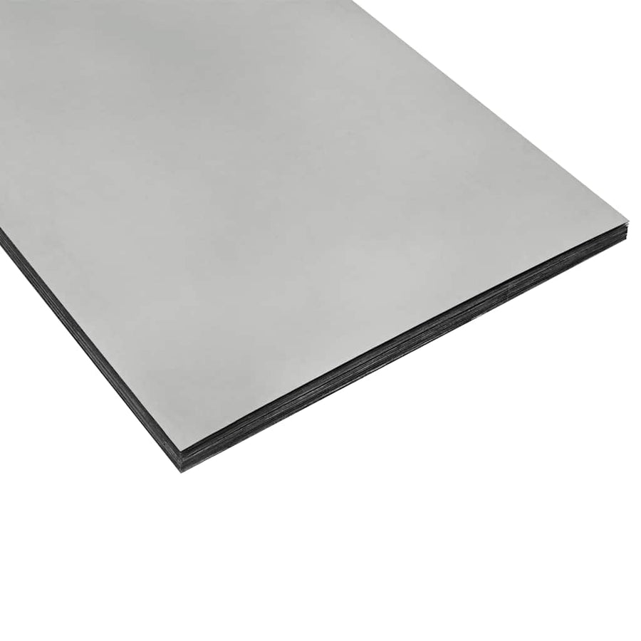 Planter 40x40x80 cm Galvanised Steel