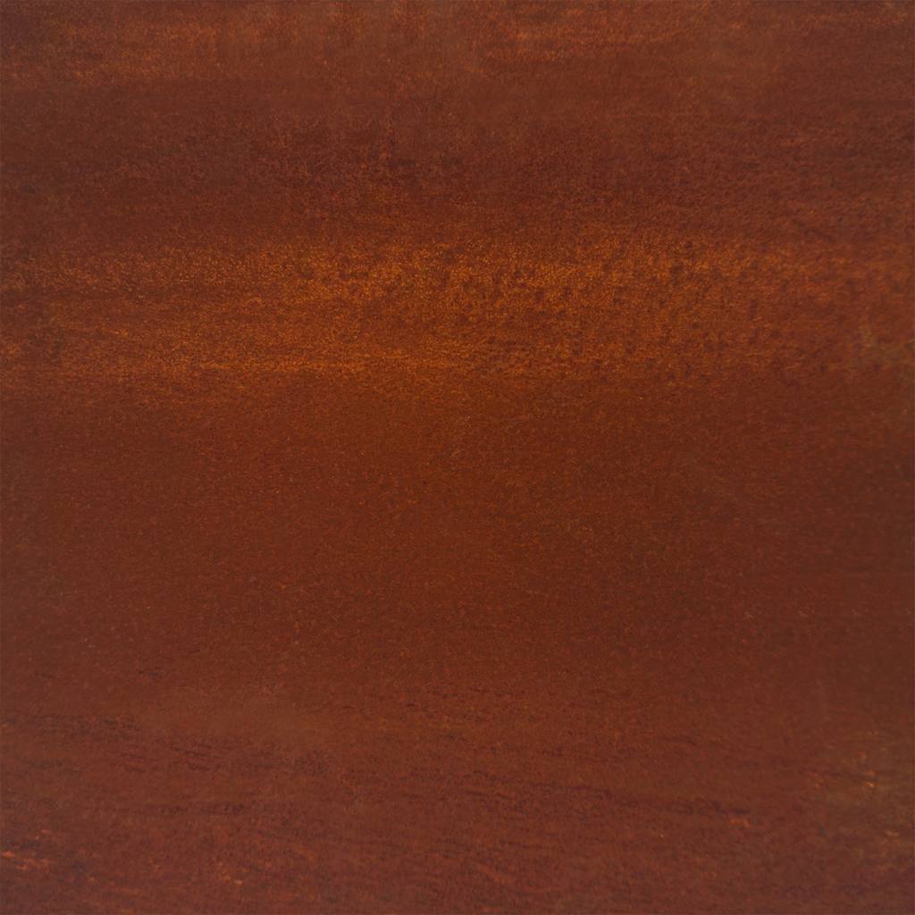 Planter Rusty 40x40x80 cm Weathering Steel