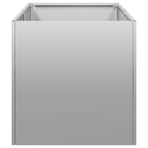 Planter 40x80x40 cm Galvanised Steel