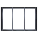 Planter Anthracite 120x80x40 cm Steel