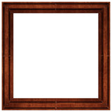 Planter Rusty 100x100x80 cm Weathering Steel - Rear View