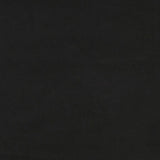 2-Seater Sofa Black 120 cm Velvet - Low Angle