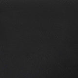 Sofa Black 99 x 78 x 84 cm Fabric - Low Angle