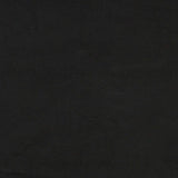 3-Seater Sofa Black 180 cm Velvet - Low Angle