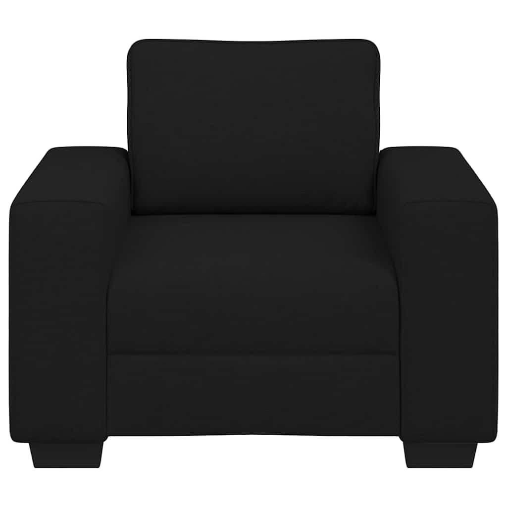 Sofa Chair?lack 100x77x82 cm Fabric