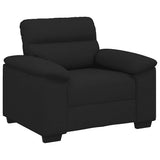 Sofa Chair?lack 100x81x84 cm Fabric