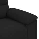 Sofa Chair?lack 100x81x84 cm Fabric