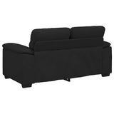 2-Seater Sofa?lack 160x81x84 cm Fabric