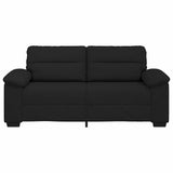 2-Seater Sofa?lack 180x81x84 cm Fabric