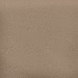 Sofa Chair?appuccino 100x81x84 cm Faux Leather - Low Angle
