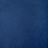 Blackout Curtains 2 pcs Dark Blue 140 x 225 cm Velvet - Rear View
