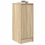 Sideboard Sonoma Oak 29.5x34x76 cm Engineered Wood