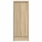 Sideboard Sonoma Oak 29.5x34x76 cm Engineered Wood